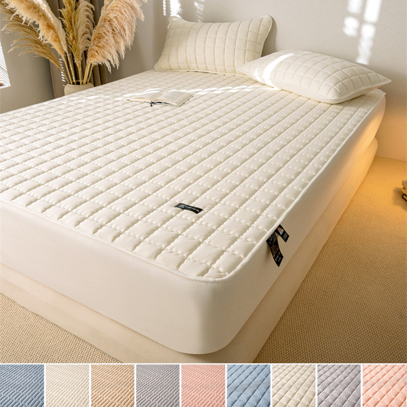 Waterproof Mattress Protector Breathable - Protège-matelas imperméable doux et respirant, 100