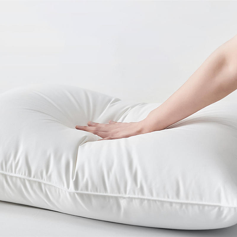 Anti Snore Contour Pillow - Oreiller de lit de luxe en