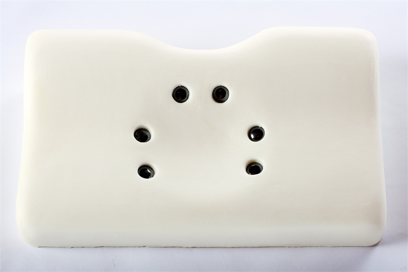 Memory Foam Orthopedic Pillow Neck Pain - Oreiller cervical magnétique en latex Orth4WD,