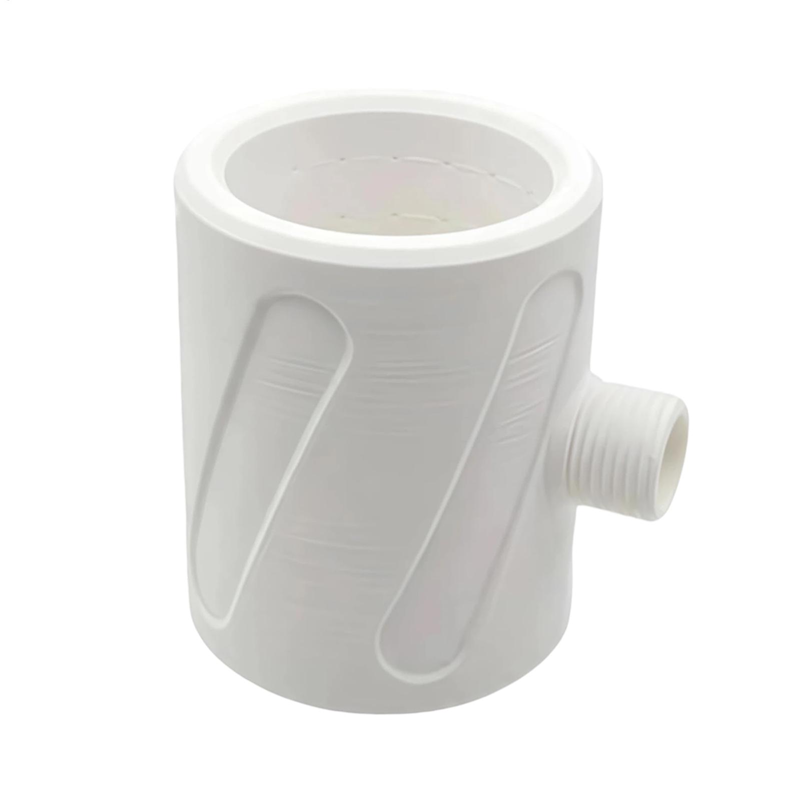 High Pressure Shower Head Handheld - Pommeau de douche à trous grossiers,