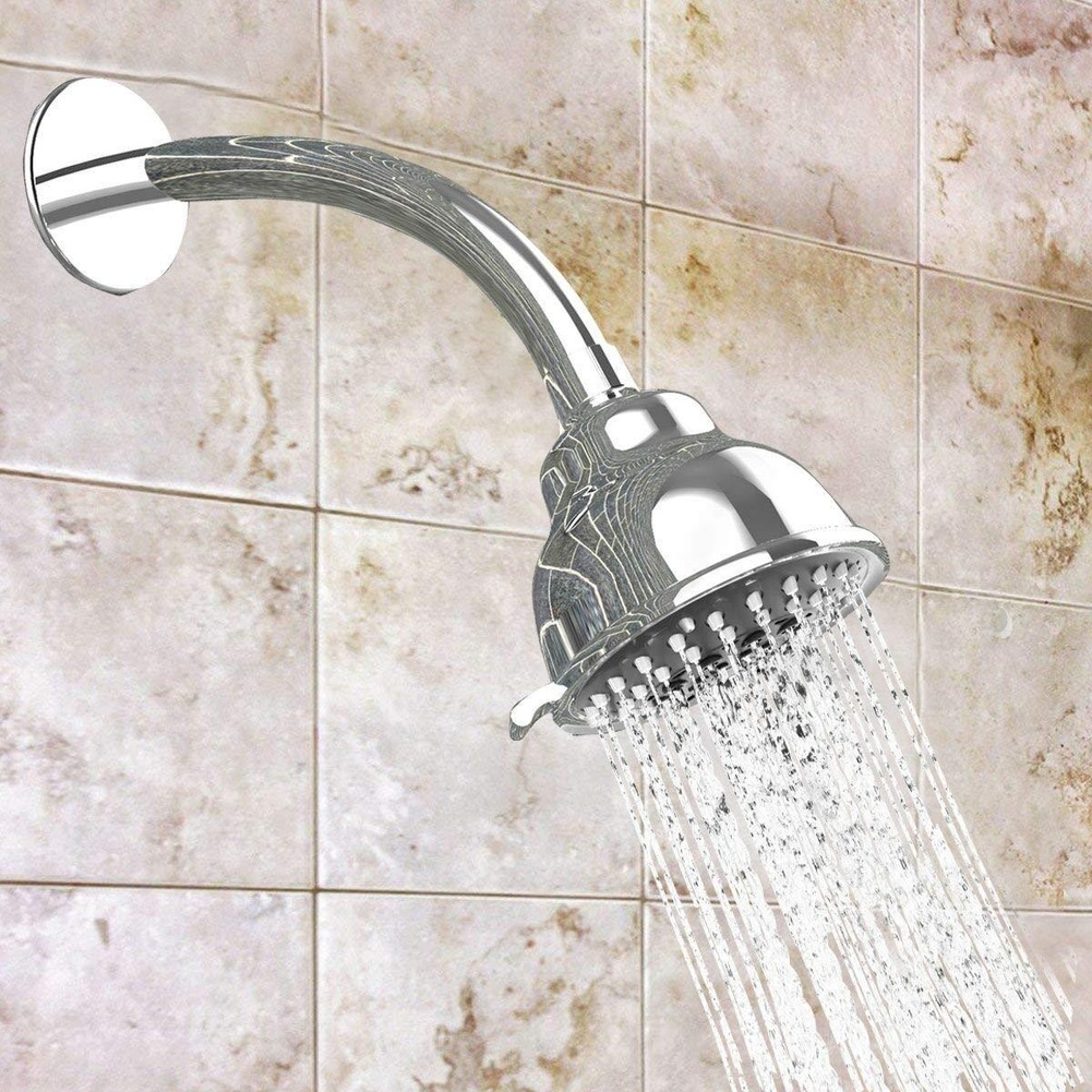 High Pressure Shower Head Handheld - 1 pièce Pommeau de douche de