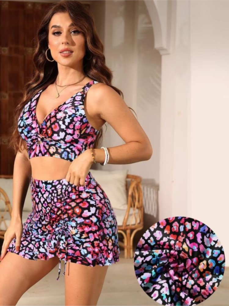 Bath - Maillot de bain femme sexy tankini,