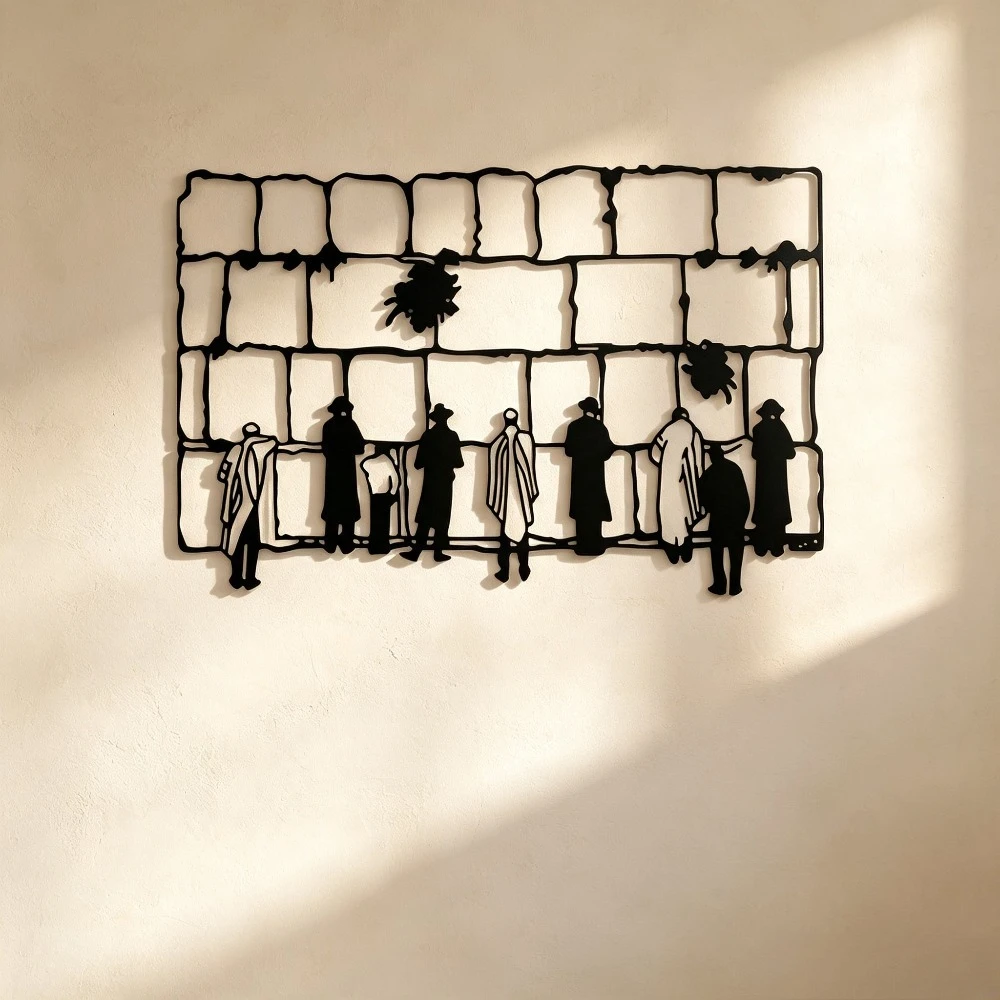 CIFBUY Décoration murale en fe - Home Decor avis et prix