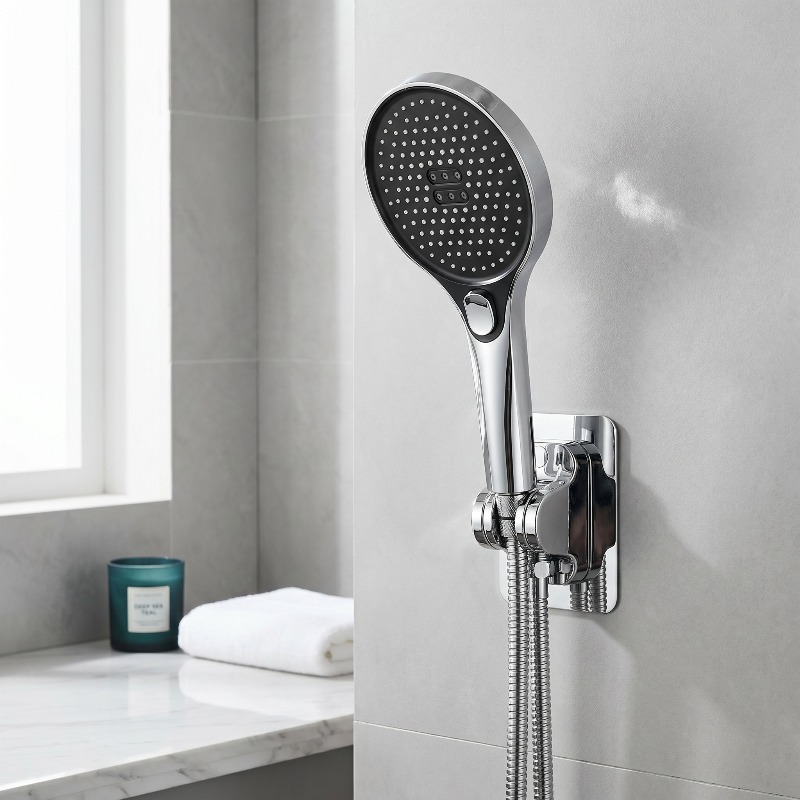 Ensemble de douche à main haut - High Pressure Shower Head Handheld avis et prix