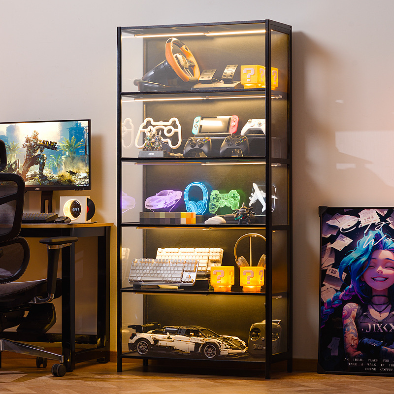 Armoire de rangement transpare - Storage & Organization avis et prix