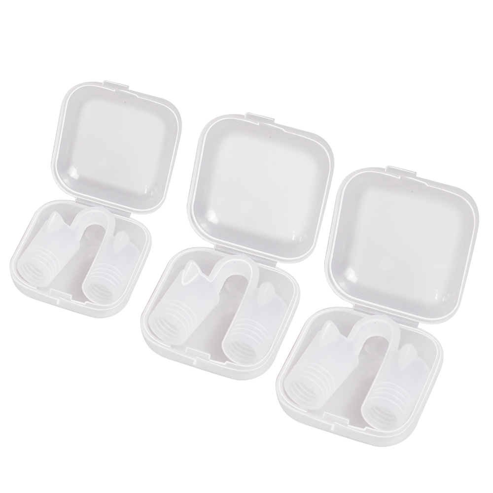 Clip nasal en silicone anti-ro - Anti Snore Contour Pillow avis et prix