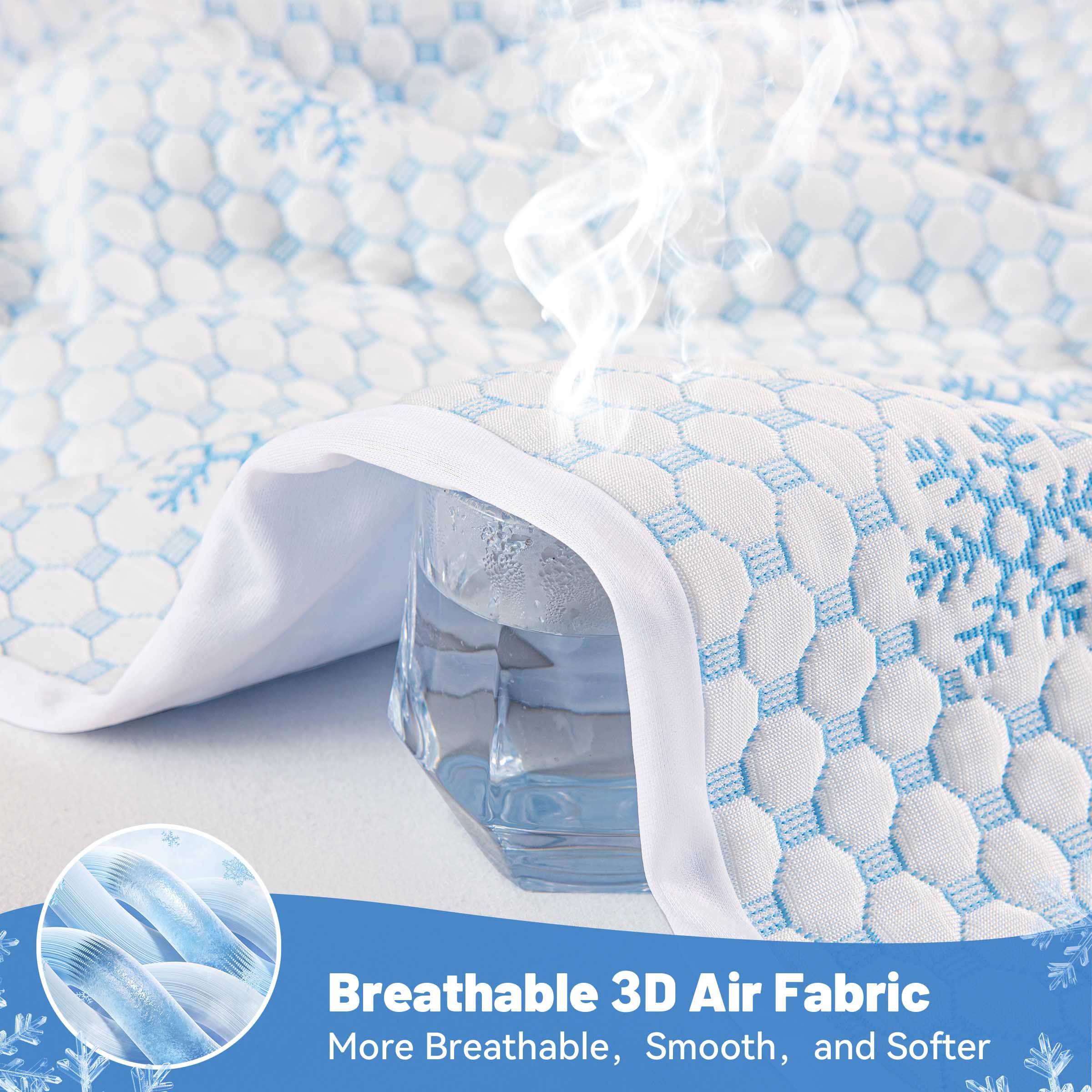 Protège-matelas imperméable ra - Waterproof Mattress Protector Breathable avis et prix