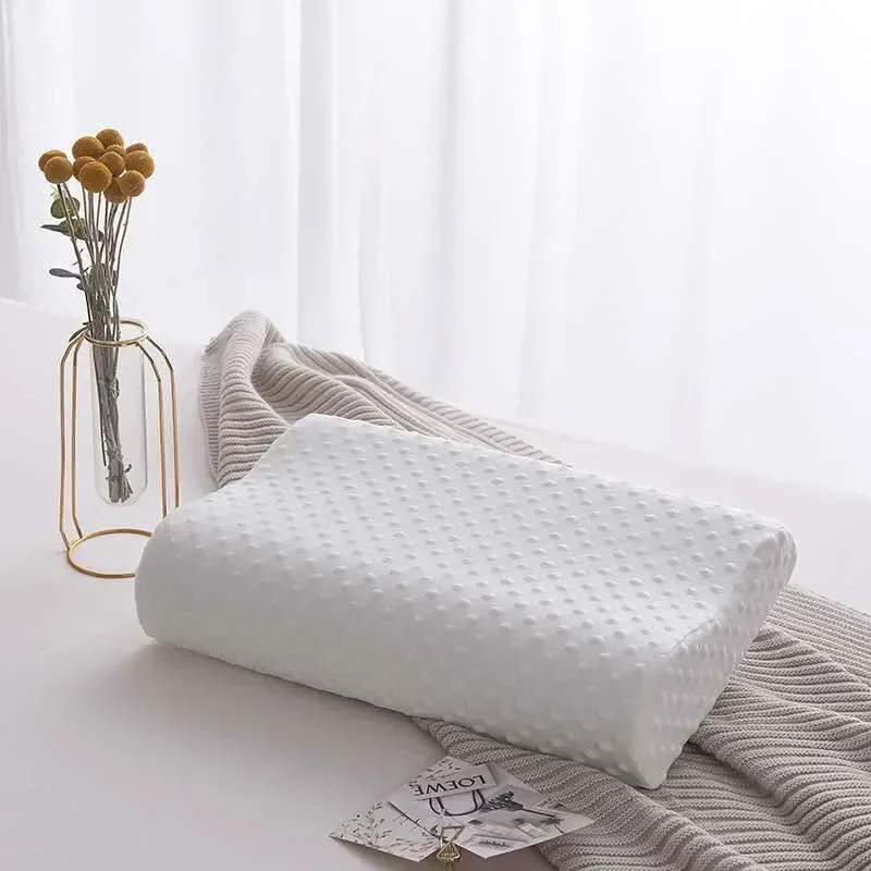 Oreiller en mousse à mémoire d - Memory Foam Orthopedic Pillow Neck Pain avis et prix