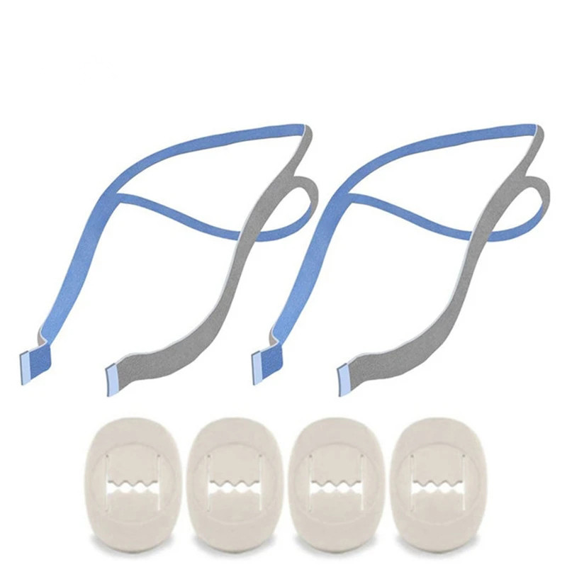 Clips de réglage 4 pièces et 2 - Anti Snore Contour Pillow avis et prix