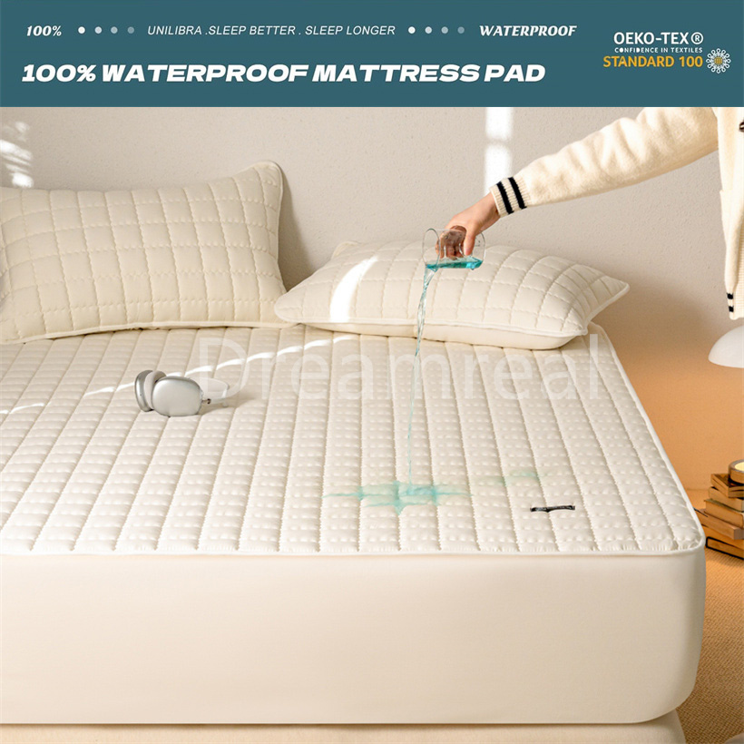 Protège-matelas imperméable do - Waterproof Mattress Protector Breathable avis et prix