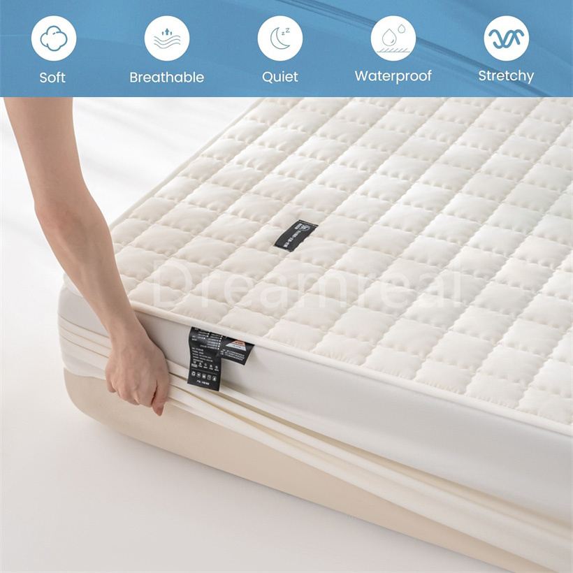 Protège-matelas imperméable do - Waterproof Mattress Protector Breathable avis et prix