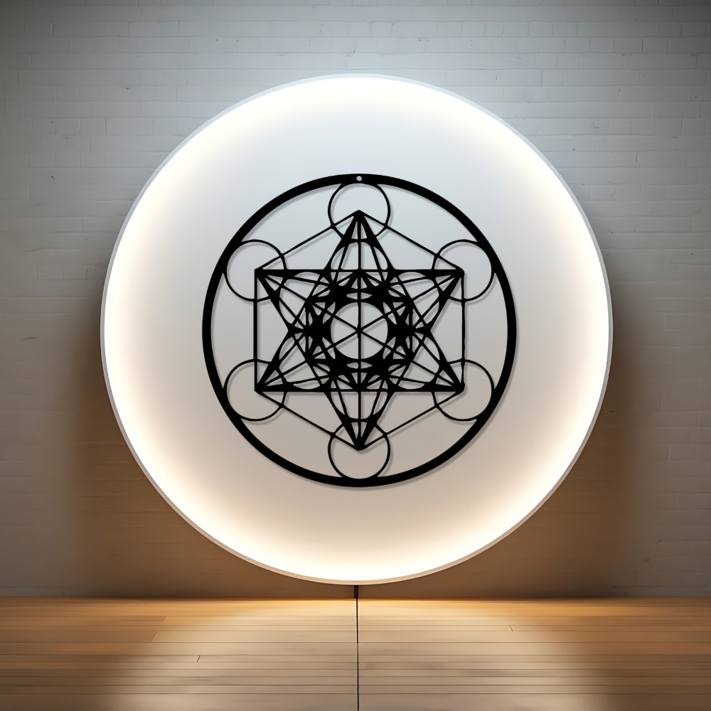 CIFBUY Décoration murale en fe - Home Decor avis et prix