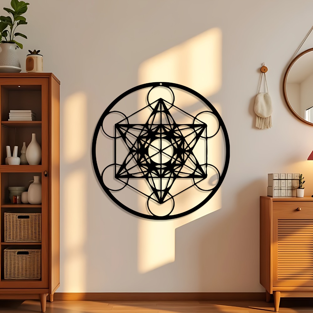 CIFBUY Décoration murale en fe - Home Decor avis et prix