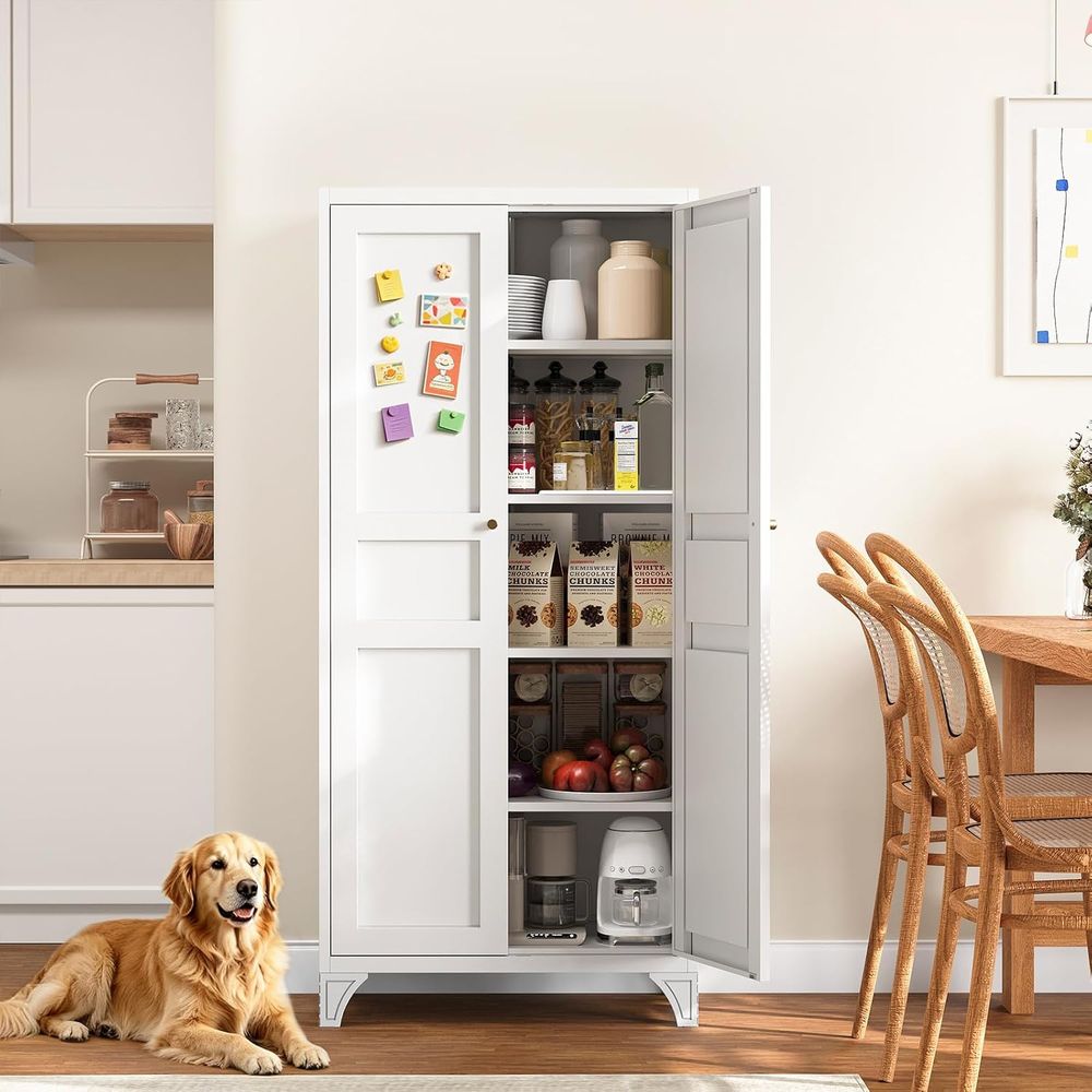 Armoire de rangement en métal  - Kitchen avis et prix