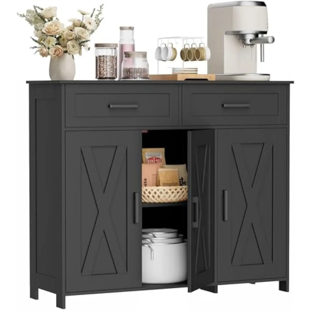 Armoire de rangement pour bar  - Kitchen avis et prix