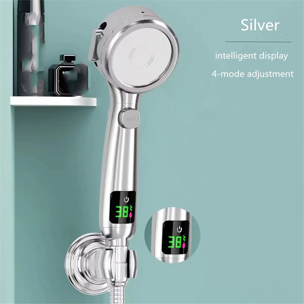 *AA99Z pomme de douche à main  - High Pressure Shower Head Handheld avis et prix