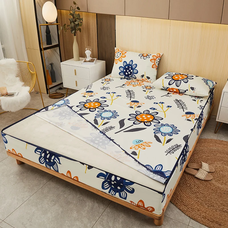 Housse de protection de matela - Waterproof Mattress Protector Breathable avis et prix