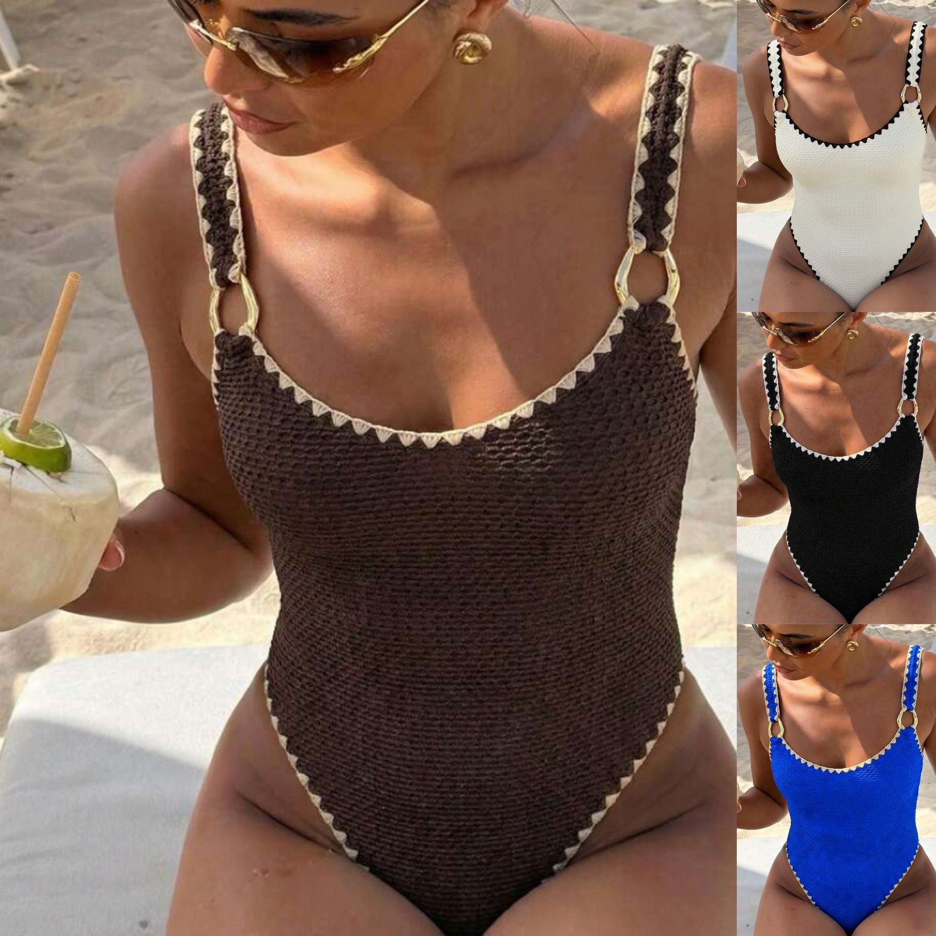 Maillot de bain femme sans man - Bath avis et prix