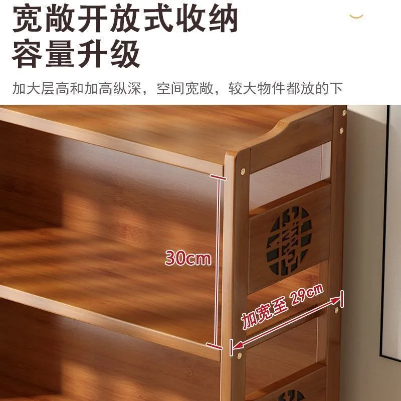 Étagère en bois massif, étagèr - Storage & Organization avis et prix