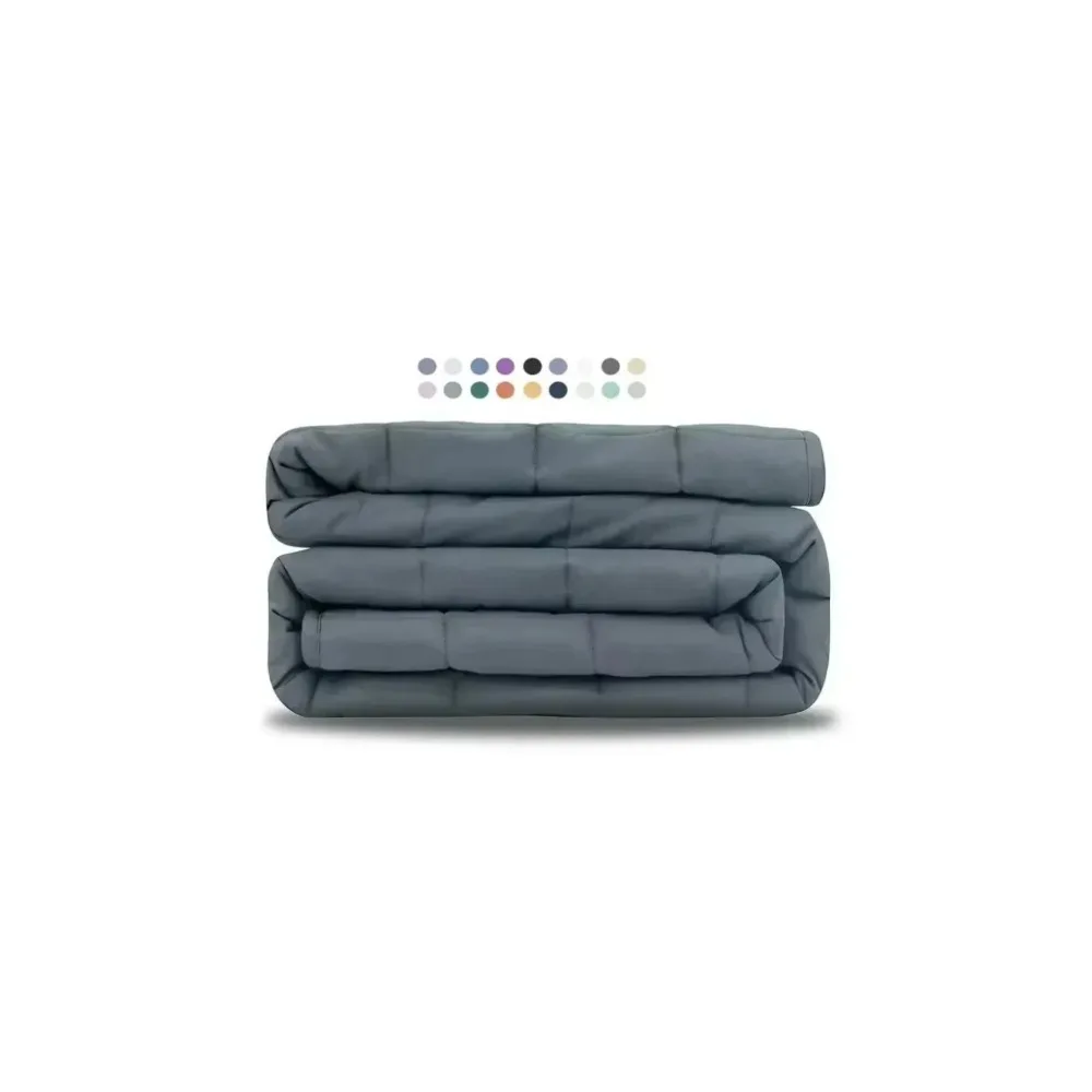 Couverture lestée rafraîchissa - Weighted Blanket Adults Anxiety avis et prix