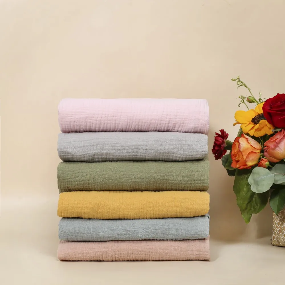 Draps CPull en mousseline brod - Muslin Cotton Bedspread avis et prix