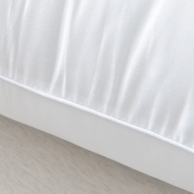Oreiller de lit de luxe en Gel - Anti Snore Contour Pillow avis et prix
