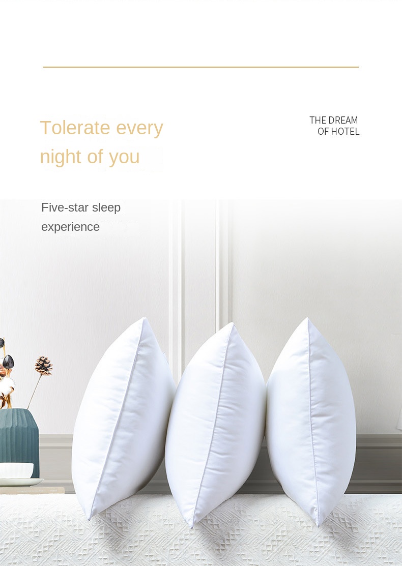Oreiller de lit de luxe en Gel - Anti Snore Contour Pillow avis et prix