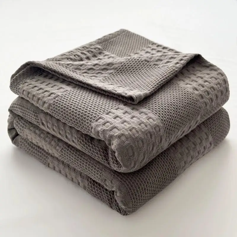WASART – couverture d'été en c - Muslin Cotton Bedspread avis et prix