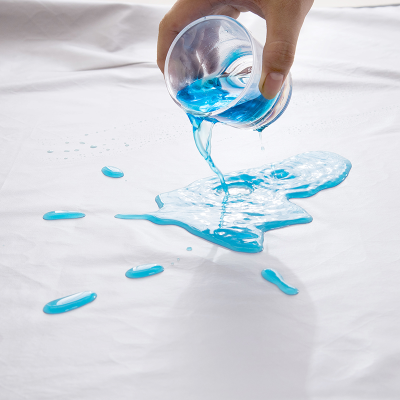 Tapis à couches lavable en tis - Waterproof Mattress Protector Breathable avis et prix