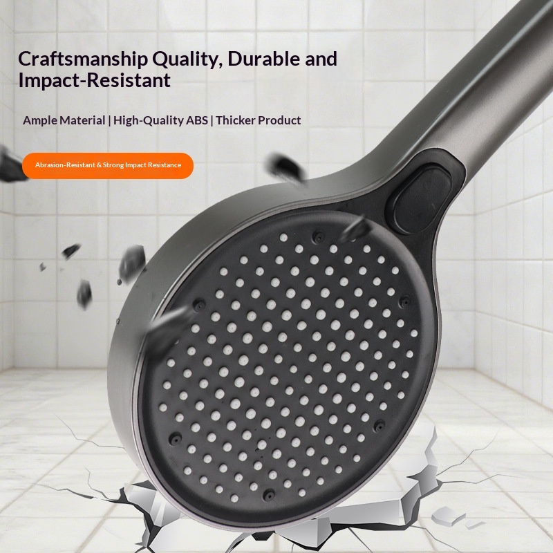 Ensemble de douche à main haut - High Pressure Shower Head Handheld avis et prix