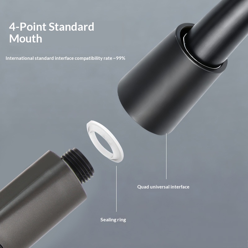 Ensemble de douche à main haut - High Pressure Shower Head Handheld avis et prix
