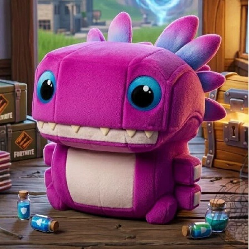 Nouvelle peluche Klombo Sprite - Home Decor avis et prix