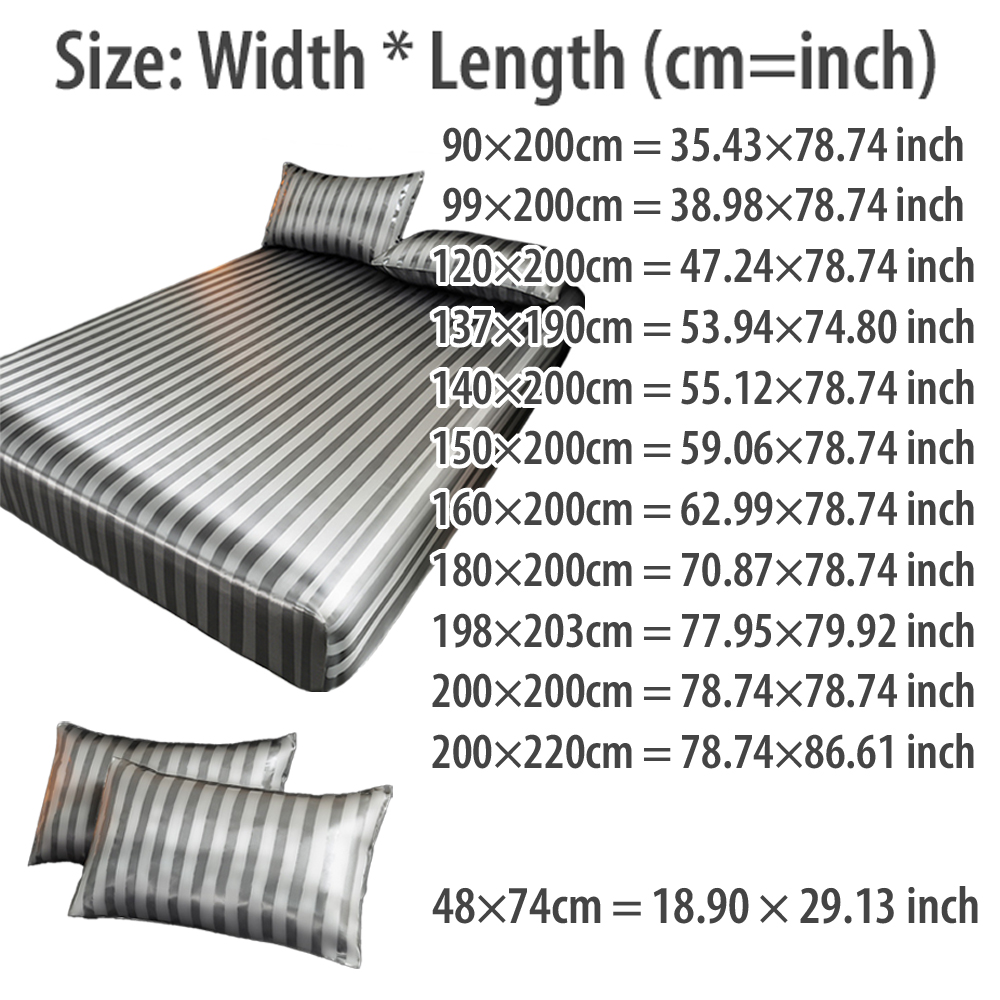 Nouvelle Housse de Matelas Ray - Fitted Bed Sheets Deep Pocket avis et prix