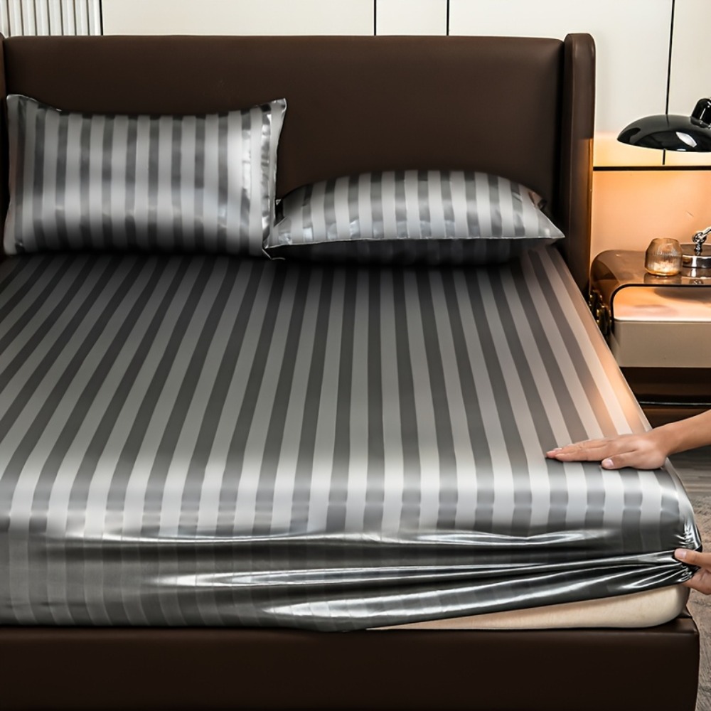 Nouvelle Housse de Matelas Ray - Fitted Bed Sheets Deep Pocket avis et prix