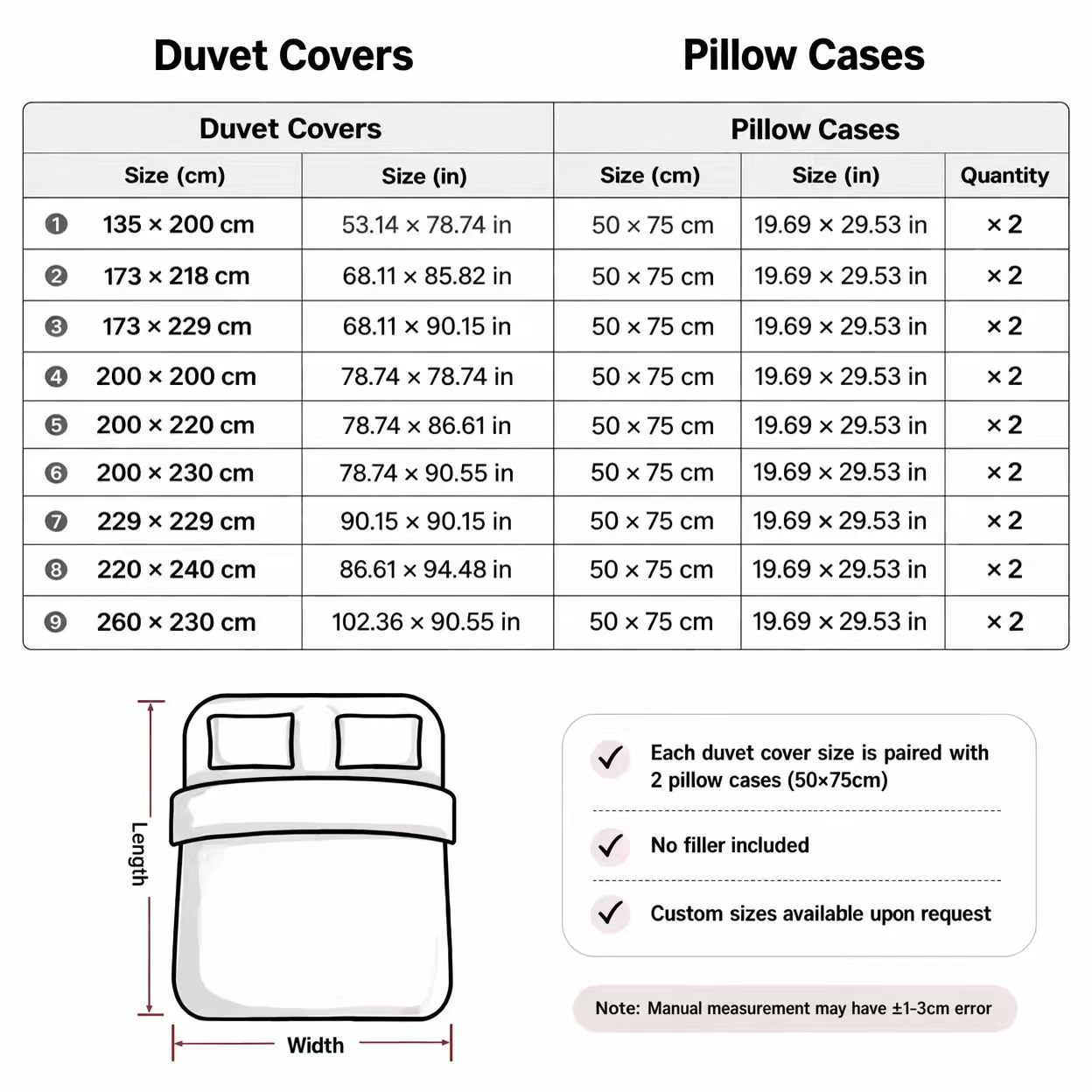 Ensemble de housse de couette  - Duvet Cover Sets With Zipper avis et prix