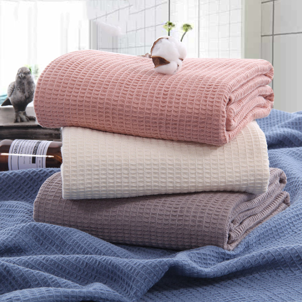 Couvre-lit d'été en mousseline - Muslin Cotton Bedspread avis et prix