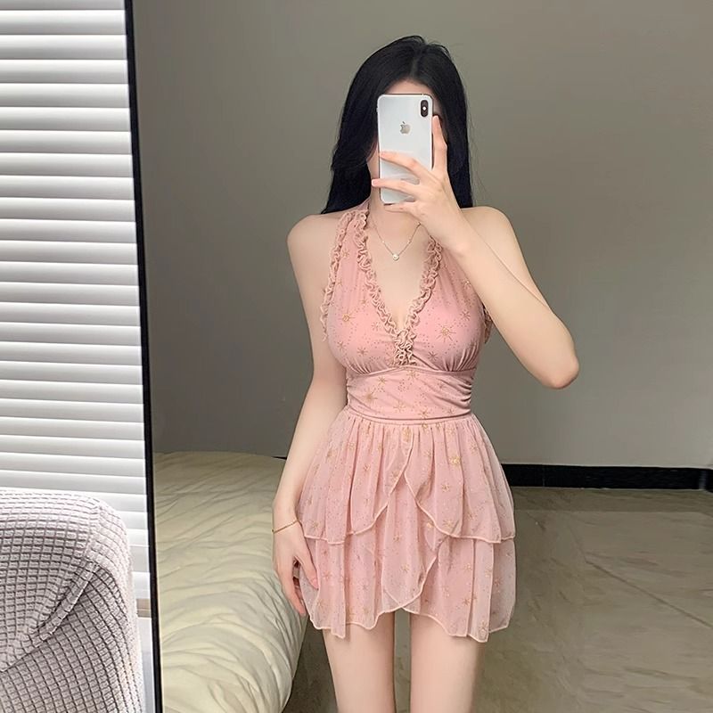 Maillot de bain monokini éléga - Bath avis et prix