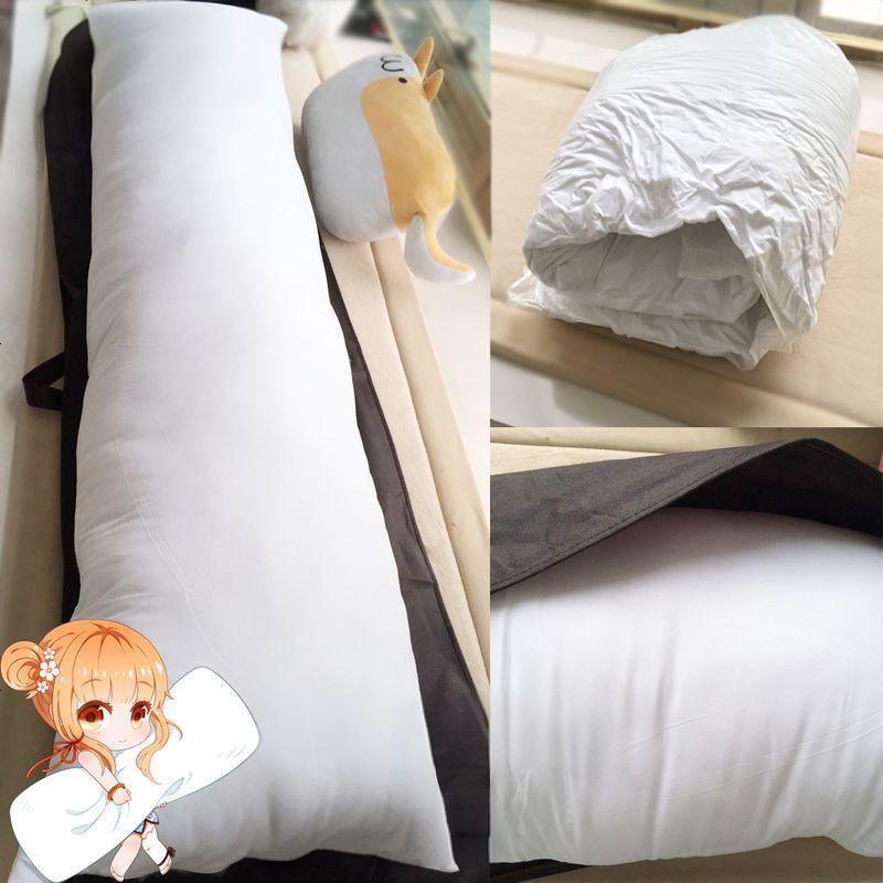 Oreiller long intérieur en cot - Anti Snore Contour Pillow avis et prix