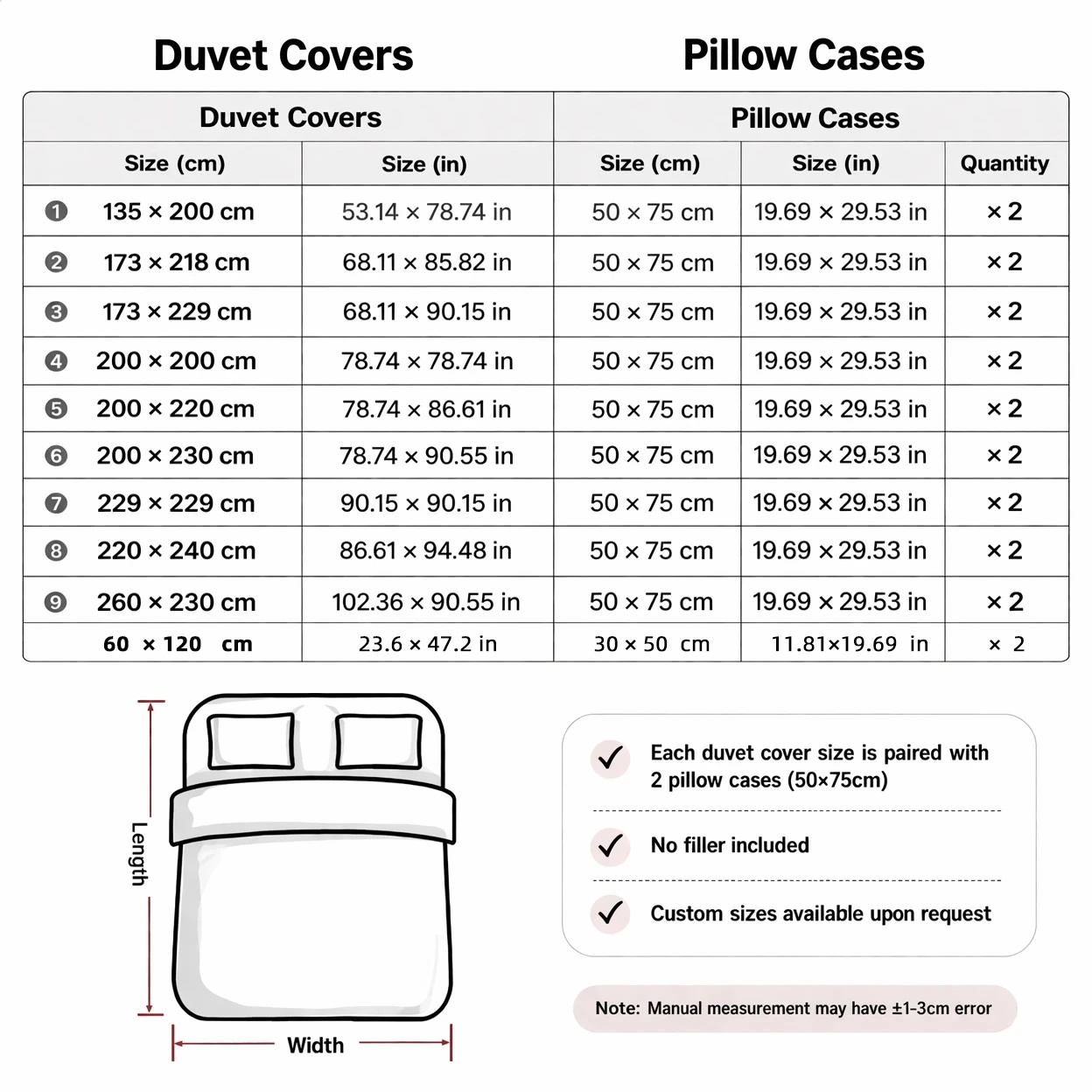 Ensemble de trois housses de c - Duvet Cover Sets With Zipper avis et prix