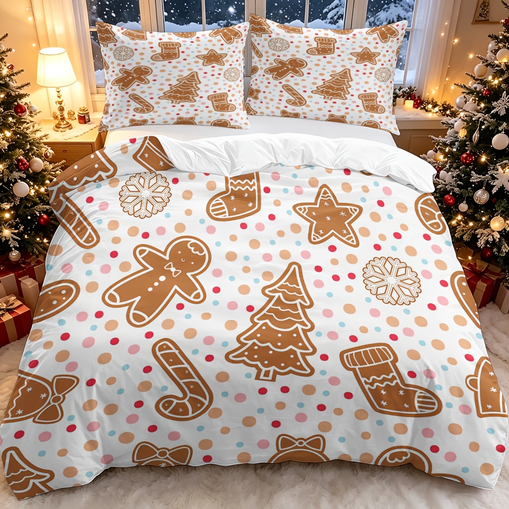 Ensemble de trois housses de c - Duvet Cover Sets With Zipper avis et prix