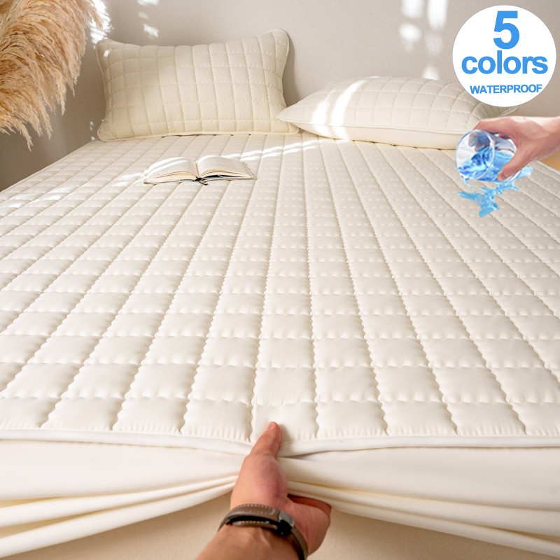 Housse de matelas imperméable  - Waterproof Mattress Protector Breathable avis et prix