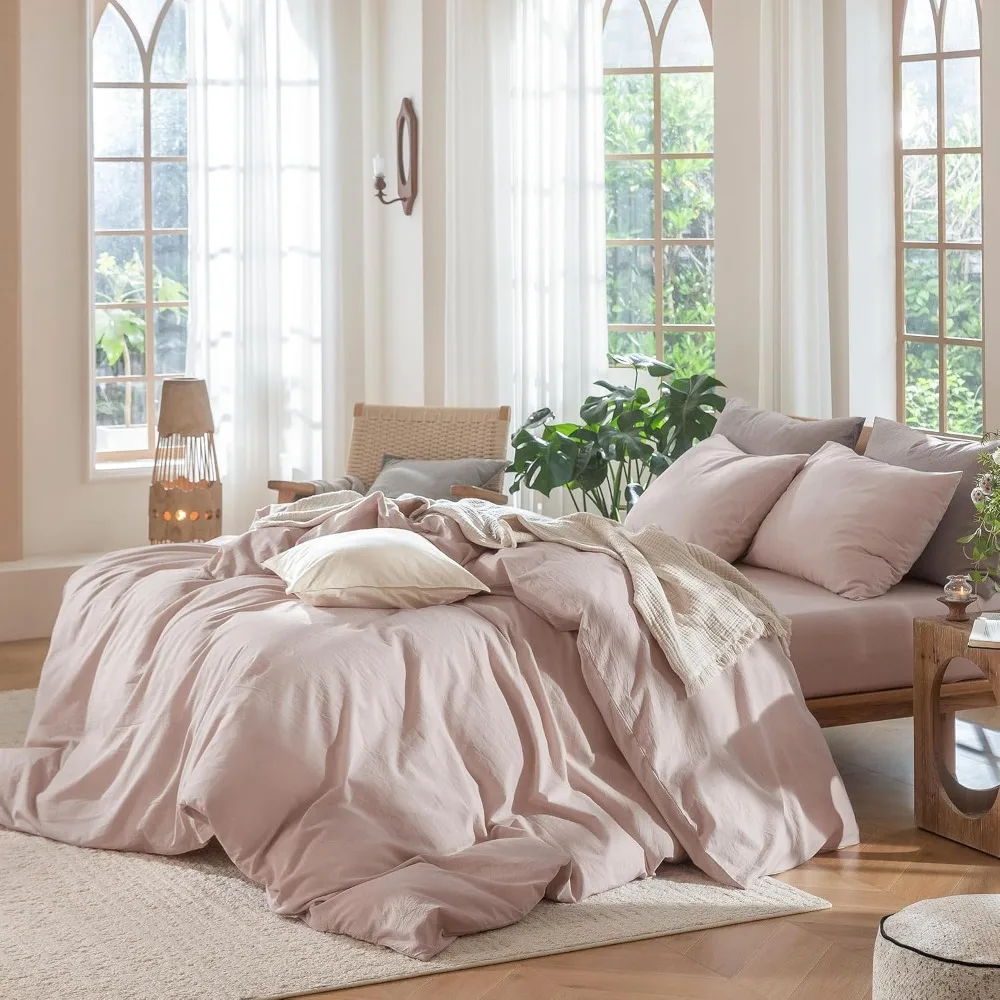 Ensemble de housse de couette  - Duvet Cover Sets With Zipper avis et prix