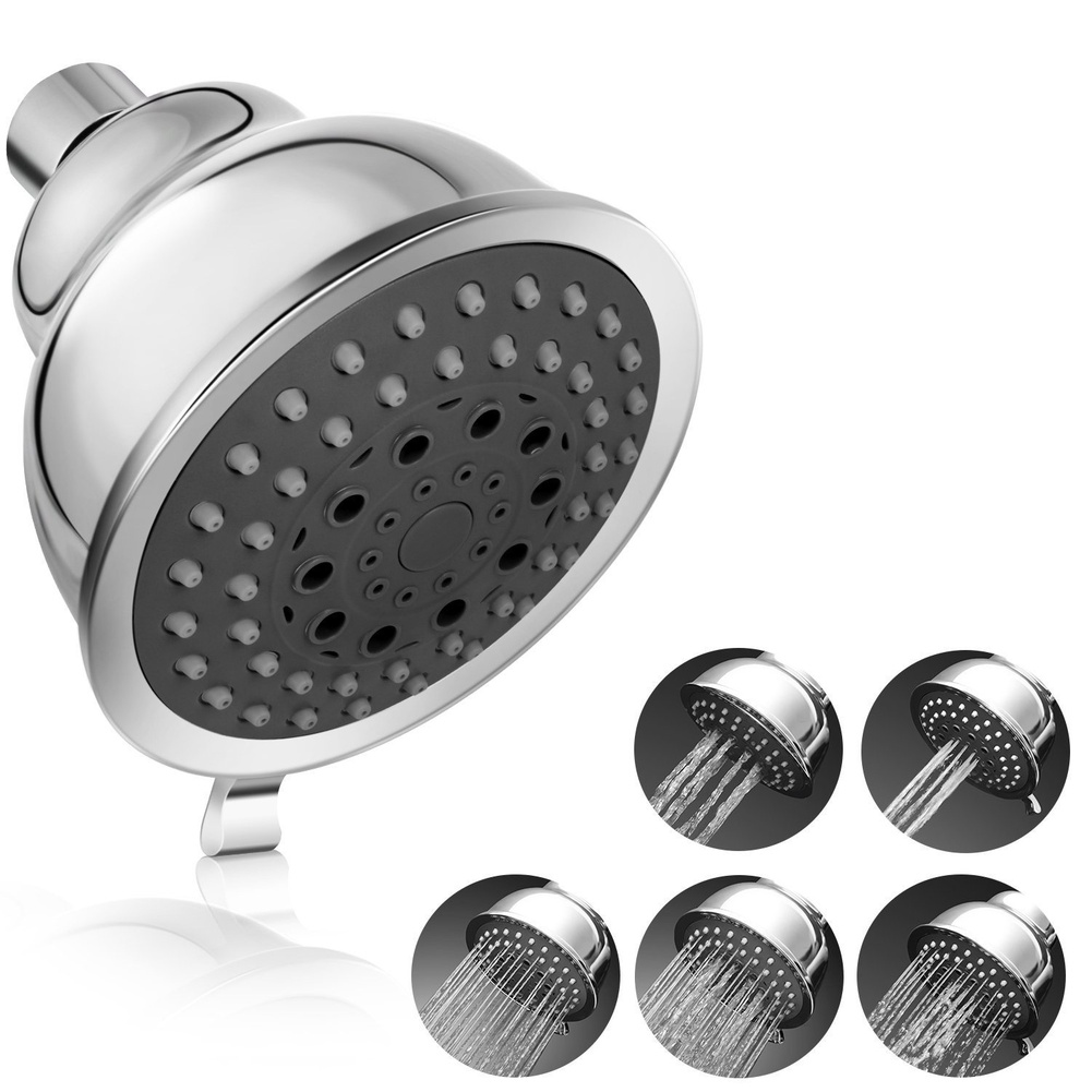 1 pièce Pommeau de douche de s - High Pressure Shower Head Handheld avis et prix