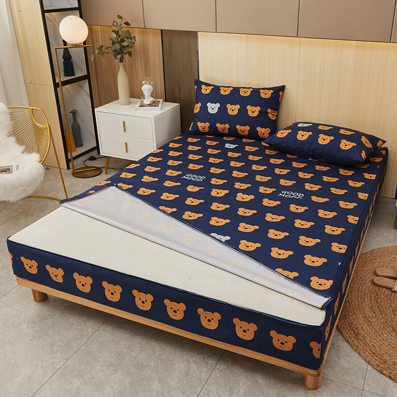 Housse de matelas imperméable  - Waterproof Mattress Protector Breathable avis et prix