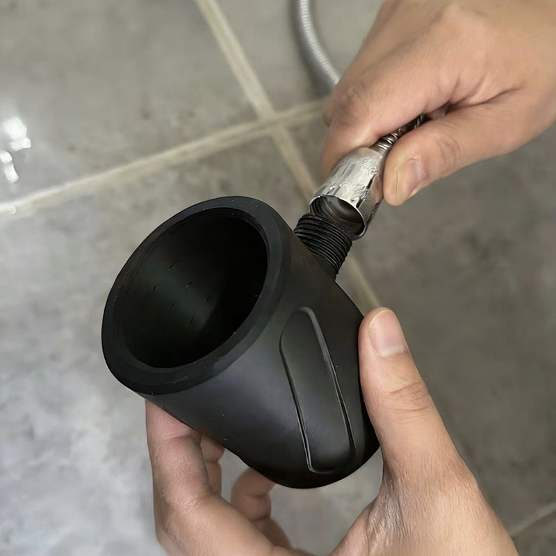 Pommeau de Douche Puissant pou - High Pressure Shower Head Handheld avis et prix