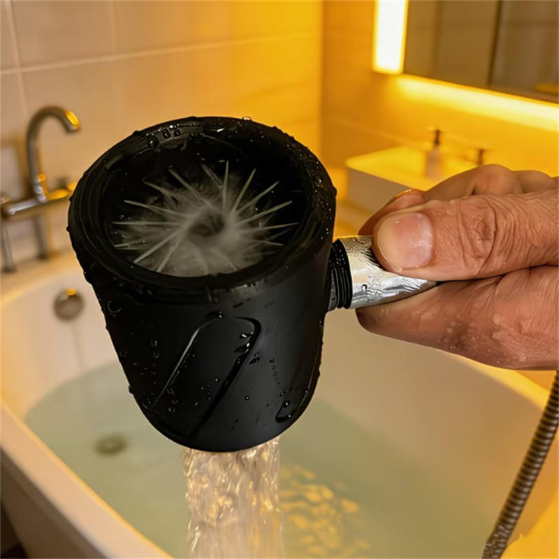 Pommeau de douche manuel pour  - High Pressure Shower Head Handheld avis et prix