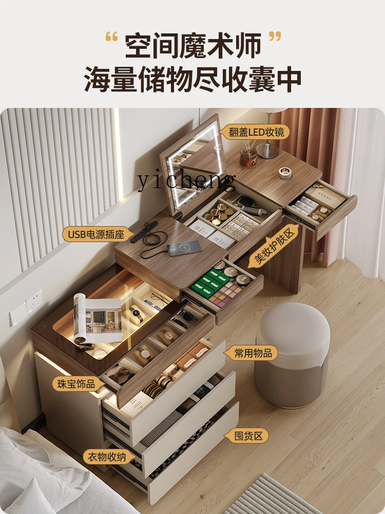 r9.2- Coiffeuse et Commode Int - Storage & Organization avis et prix