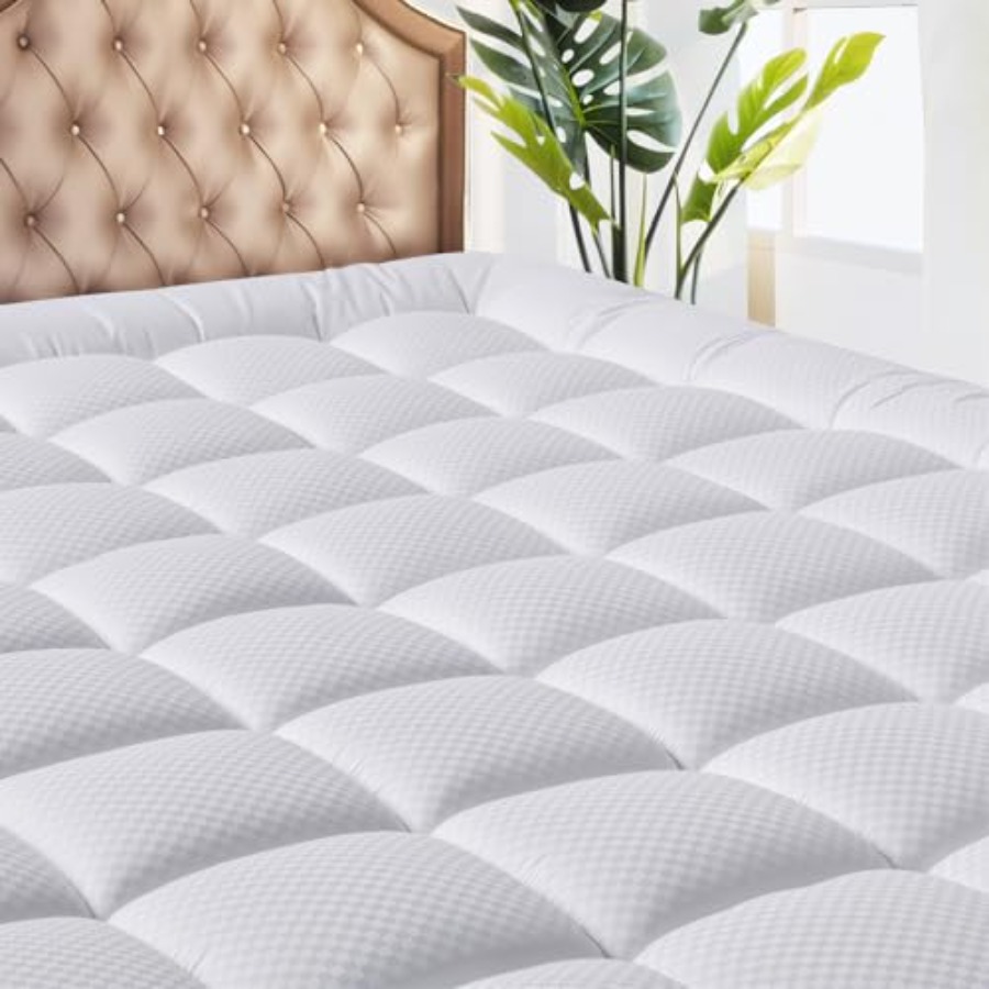 Surmatelas - Surmatelas rafraî - Waterproof Mattress Protector Breathable avis et prix