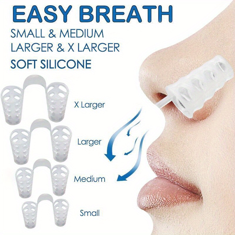 8 pièces/ensemble Anti ronflem - Anti Snore Contour Pillow avis et prix