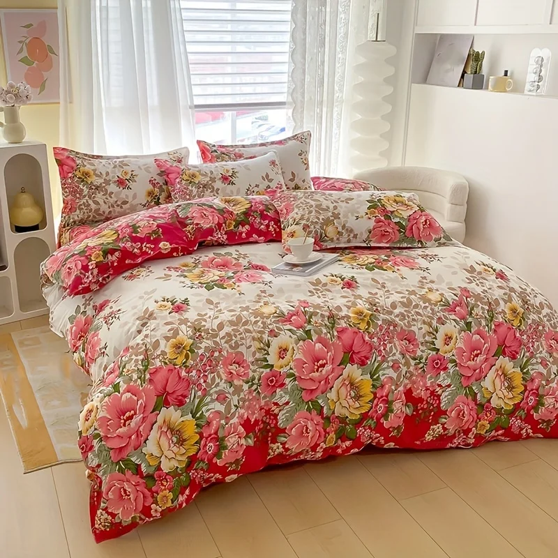 Ensemble de housse de couette  - Duvet Cover Sets With Zipper avis et prix